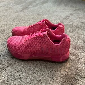 WOMEN'S NEON CAMO NOBULL IMPACT